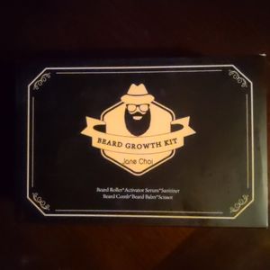 Beard Growth Kit